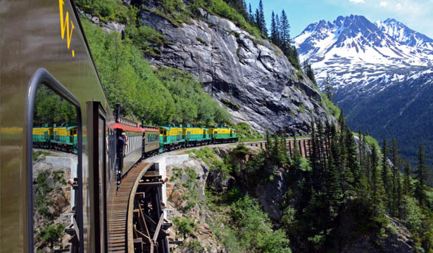 skagway train excursions